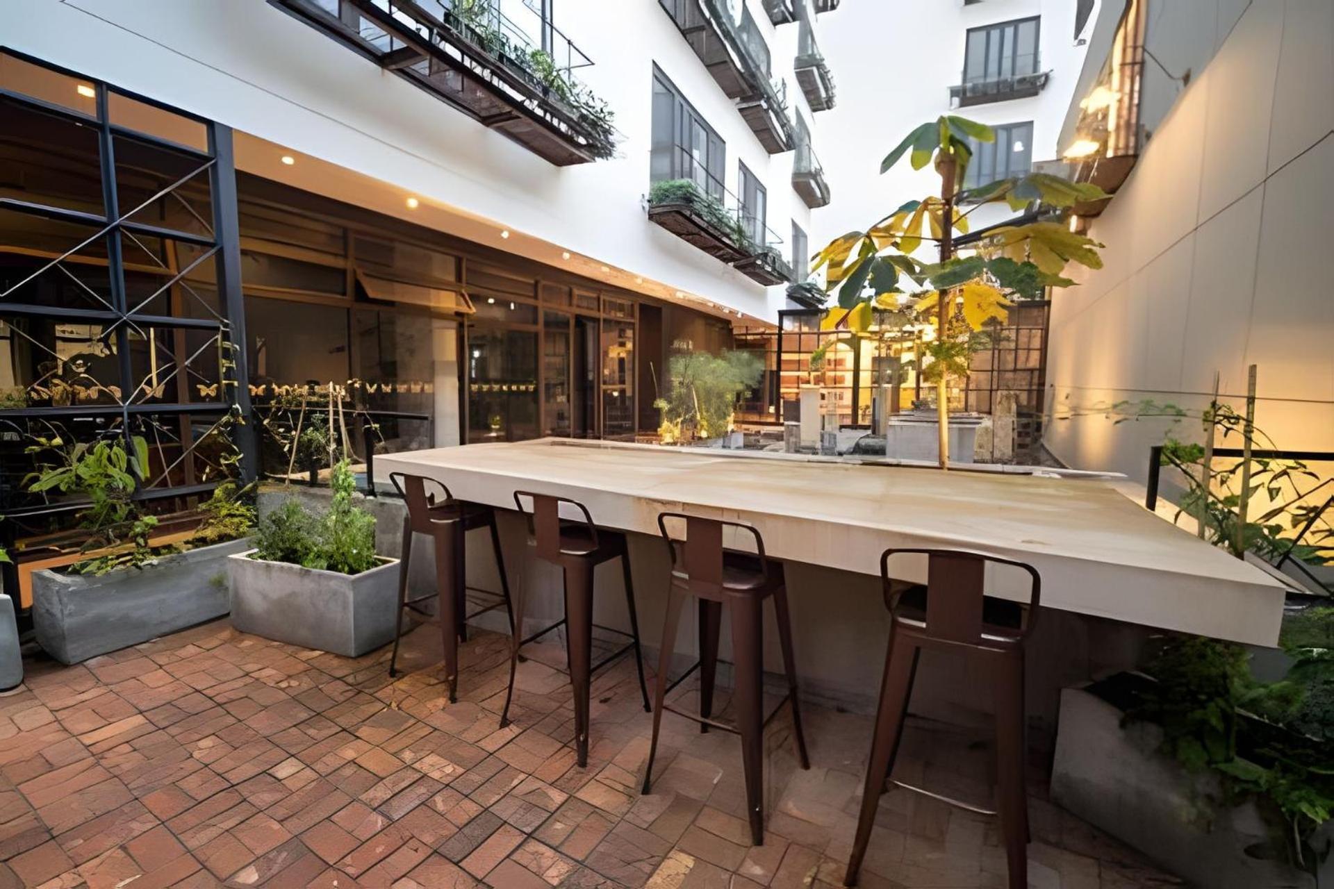 Hermoso Apartamento En La Candelaria Bogota Exterior photo